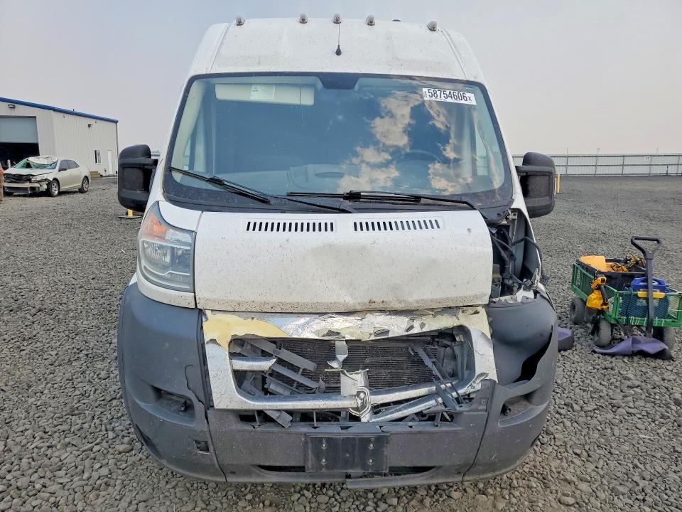 2017 Dodge Ram Promaster 2500 Delivery van