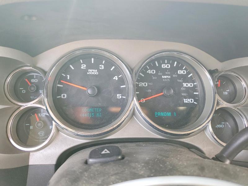 2008 Chevrolet Silverado K2500 Heavy Duty