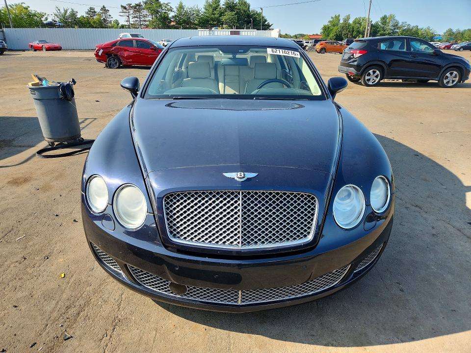 2009 Bentley Continental Flying Spur