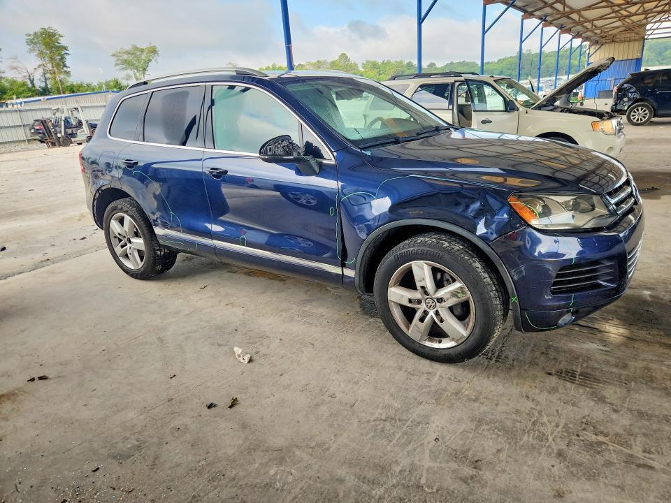 2011 Volkswagen Touareg V6