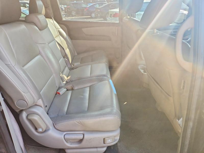 2012 Honda Odyssey exl