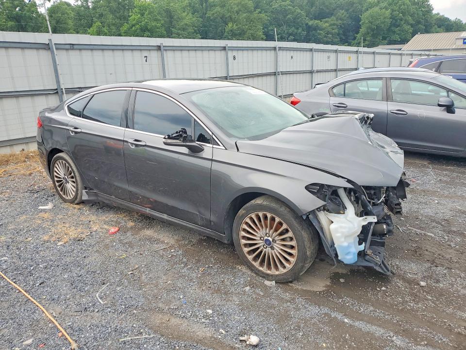 2016 Ford Fusion Titanium