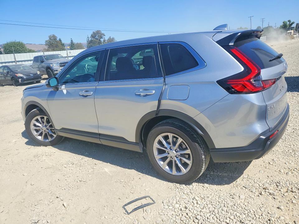 2025 Honda Cr-v ex