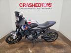 2025 Triumph Trident 660