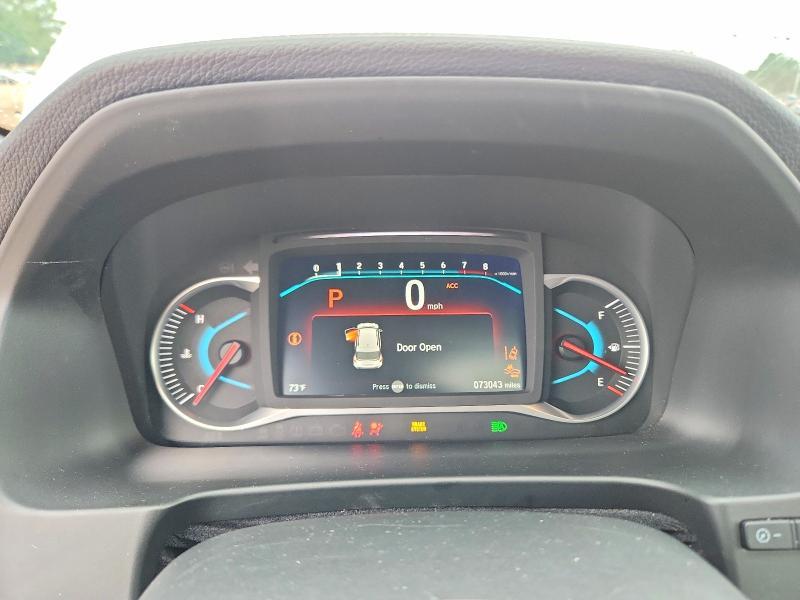 2020 Honda Passport exl