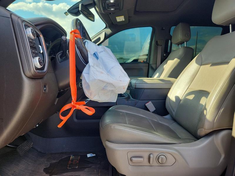2019 GMC Sierra K1500 SLT