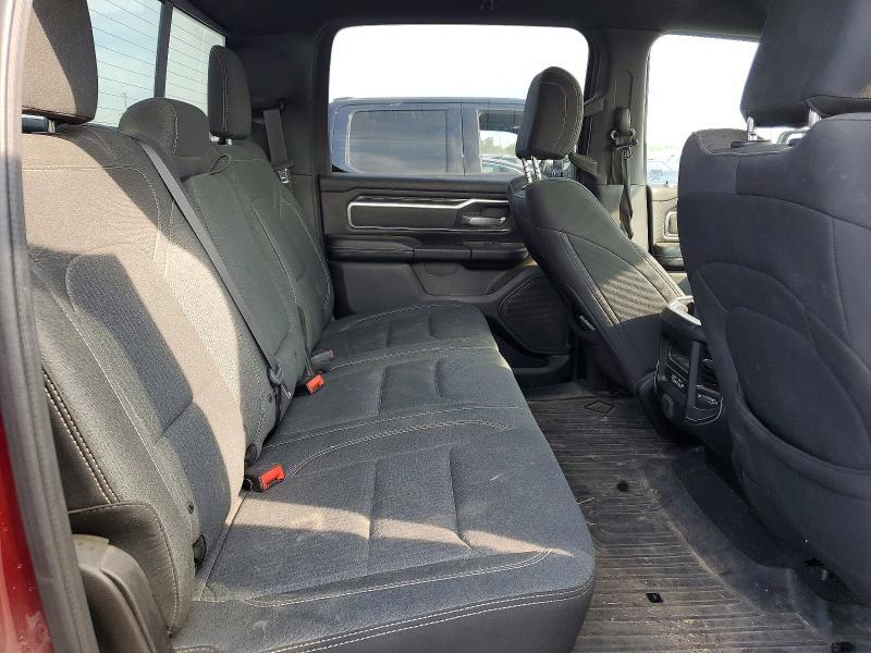 2019 Dodge RAM 1500 BIG HORN/LONE Star