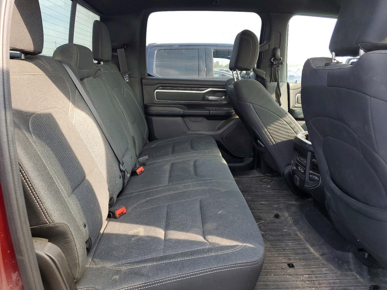 2019 Dodge RAM 1500 BIG HORN/LONE Star
