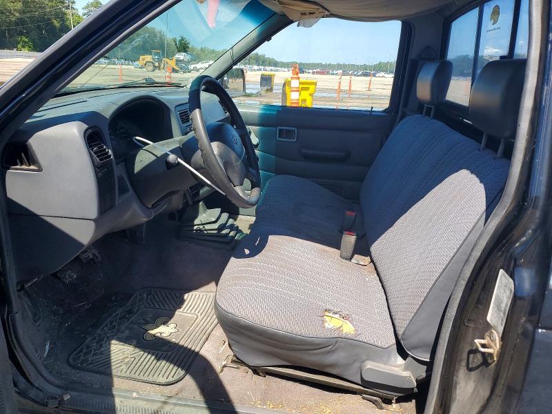 1996 Nissan Truck Base