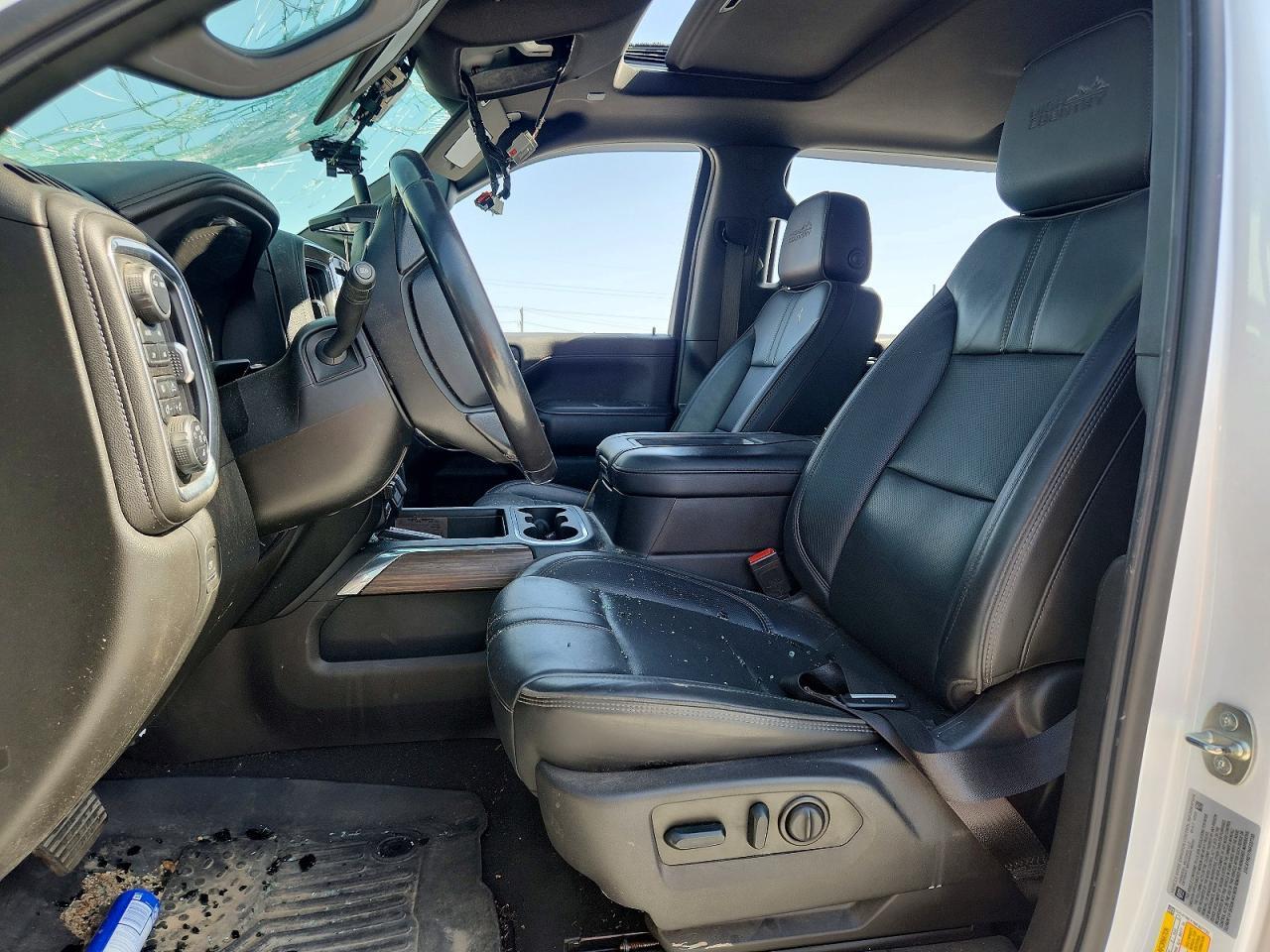 2022 Chevrolet Silverado K2500 High Country