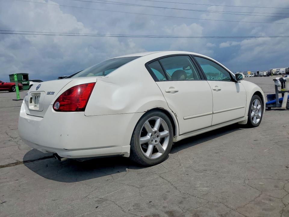 2005 Nissan Maxima Se/sl
