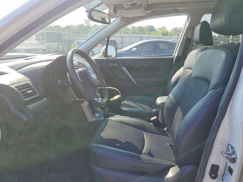 2016 Subaru Forester 2.0xt Premium