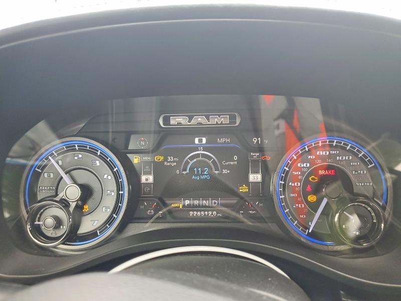 2019 Dodge RAM 1500 Limited