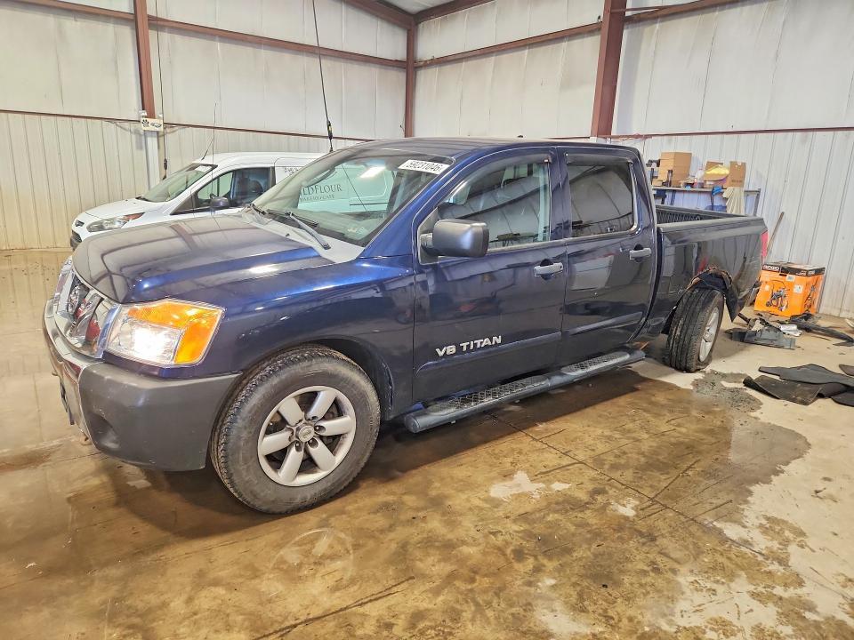 2011 Nissan Titan S