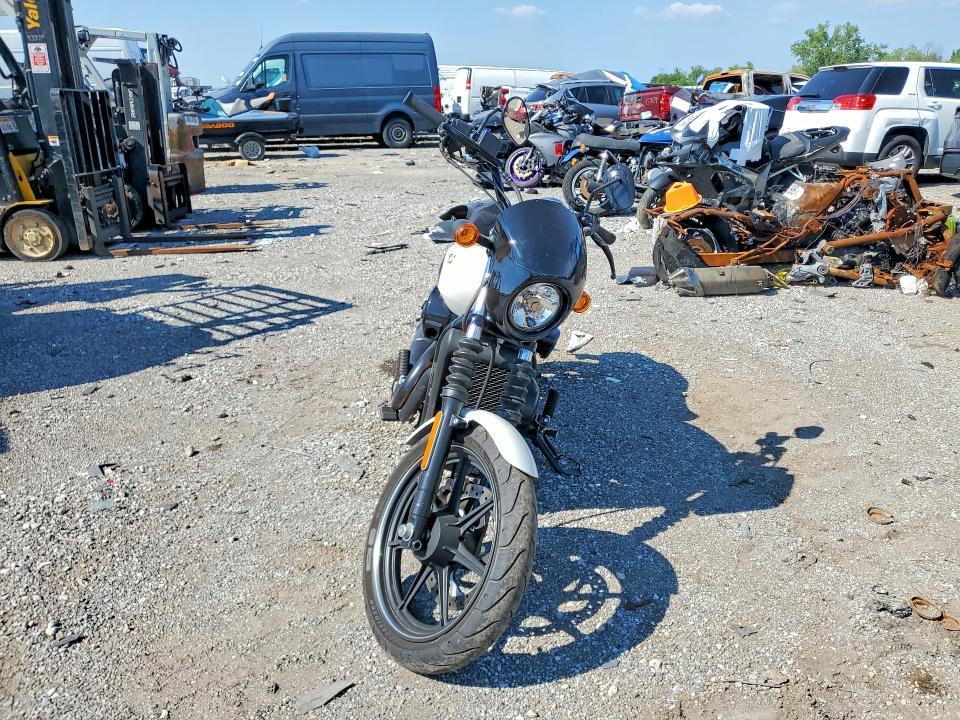 2019 Harley-Davidson XG750