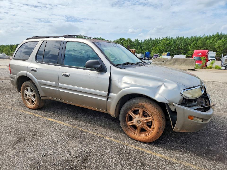 2002 Oldsmobile Bravada