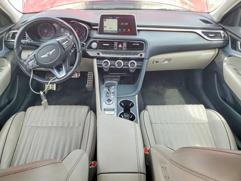 2019 Genesis G70 Elite