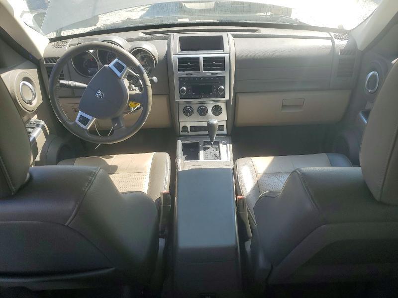 2007 Dodge Nitro slt