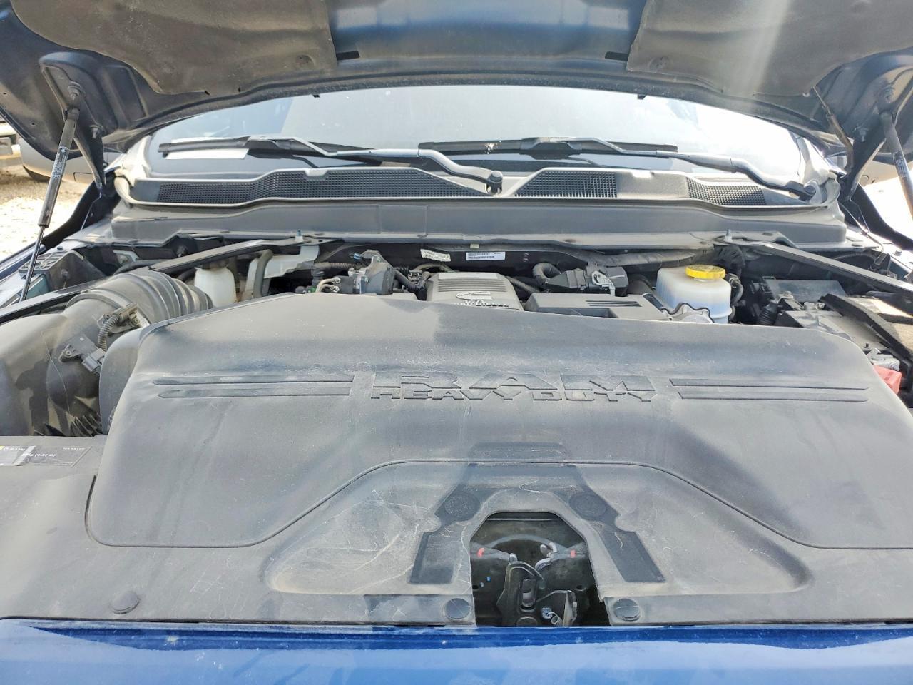 2024 Dodge 2500 Laramie
