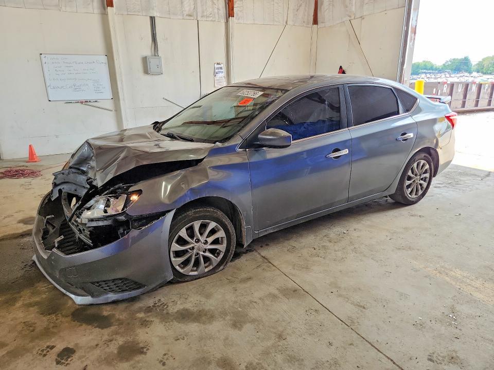2018 Nissan Sentra sv