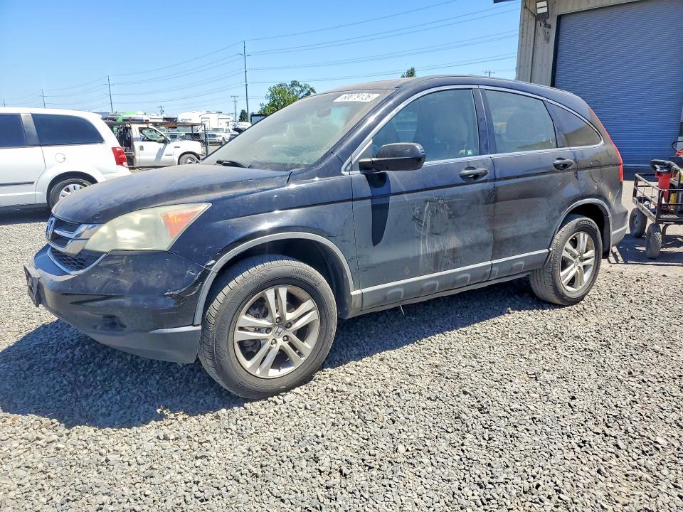 2010 Honda Cr-v ex