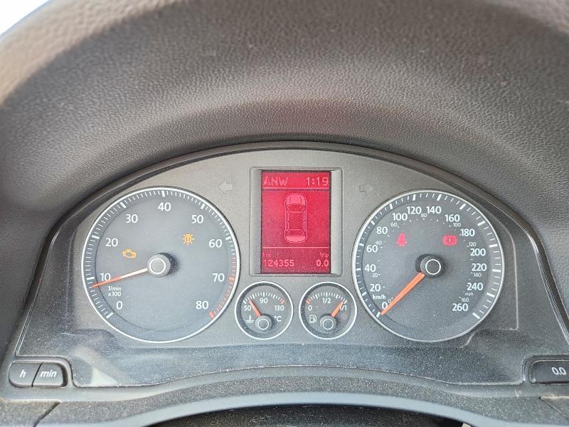 2009 Volkswagen Eos lux