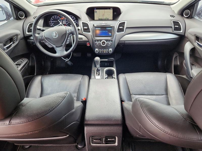 2017 Acura Rdx Advance