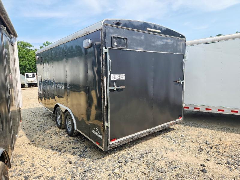 2019 LGS CLS 85X18 TE2 Enclosed Cargo Trailer