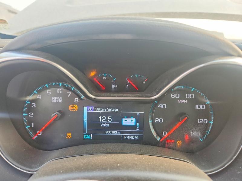 2018 Chevrolet Impala lt