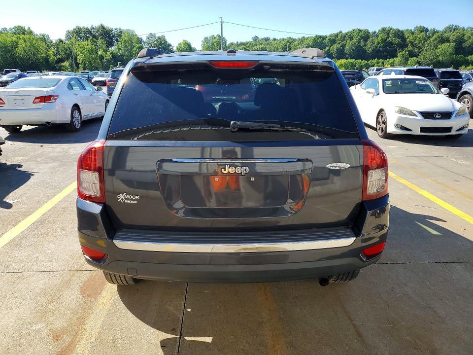 2015 Jeep Compass Latitude