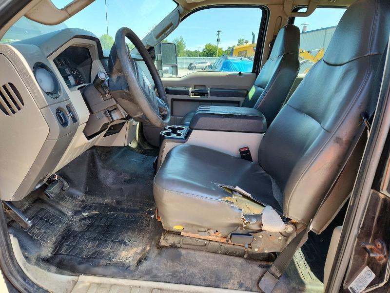 2009 Ford F250 Super Duty