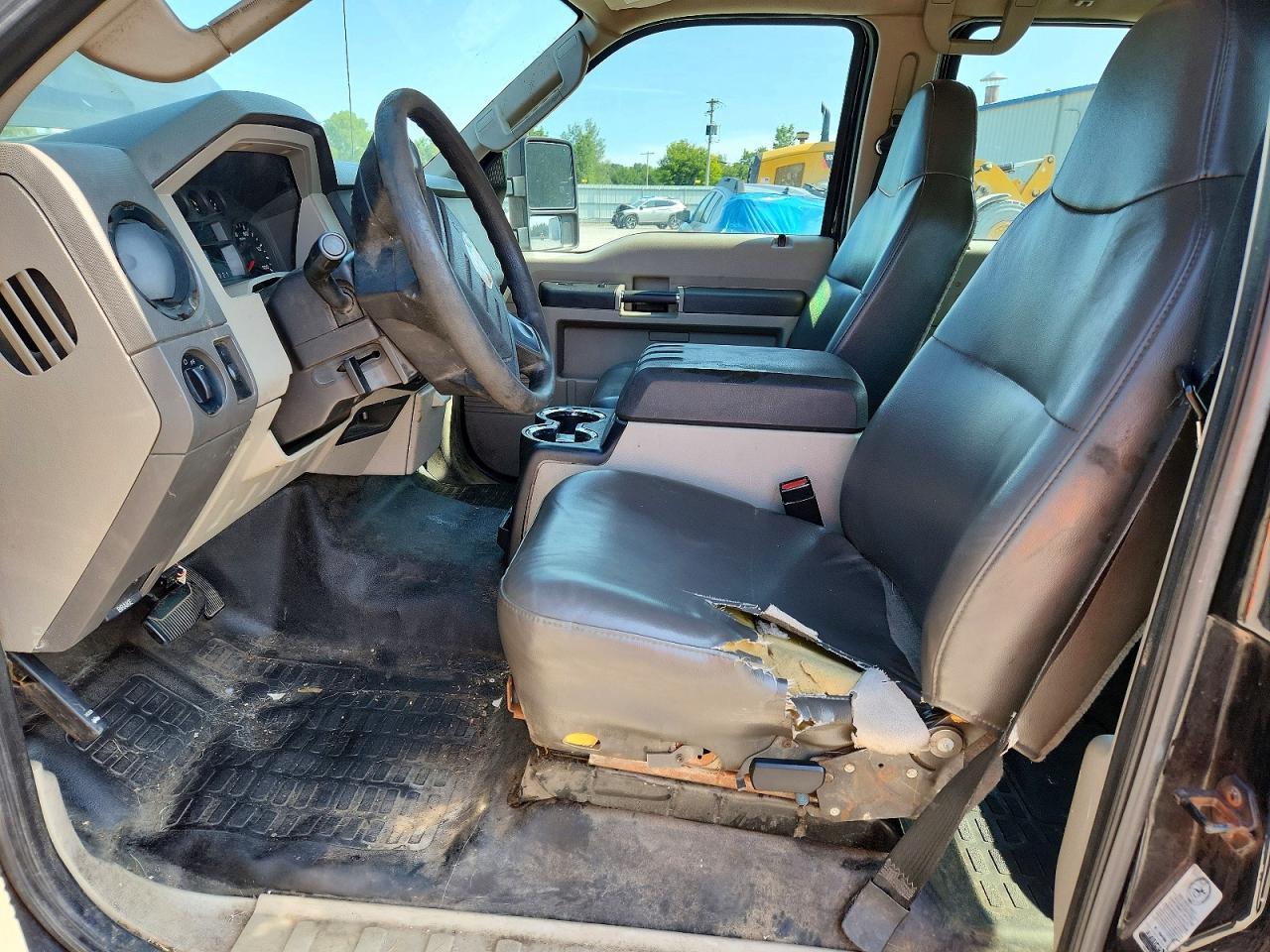 2009 Ford F250 Super Duty