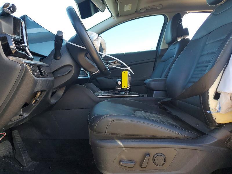 2023 KIA Sportage sx Prestige