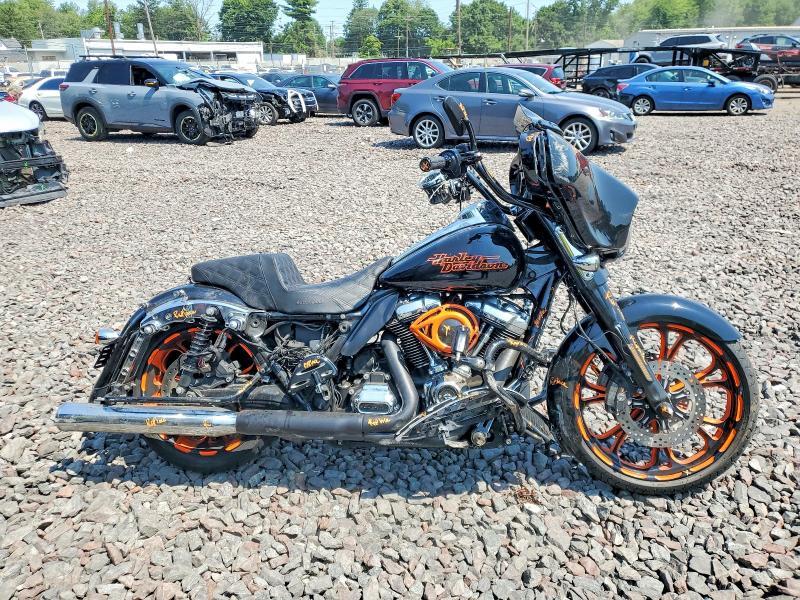 2018 Harley-Davidson Flhx Street Glide