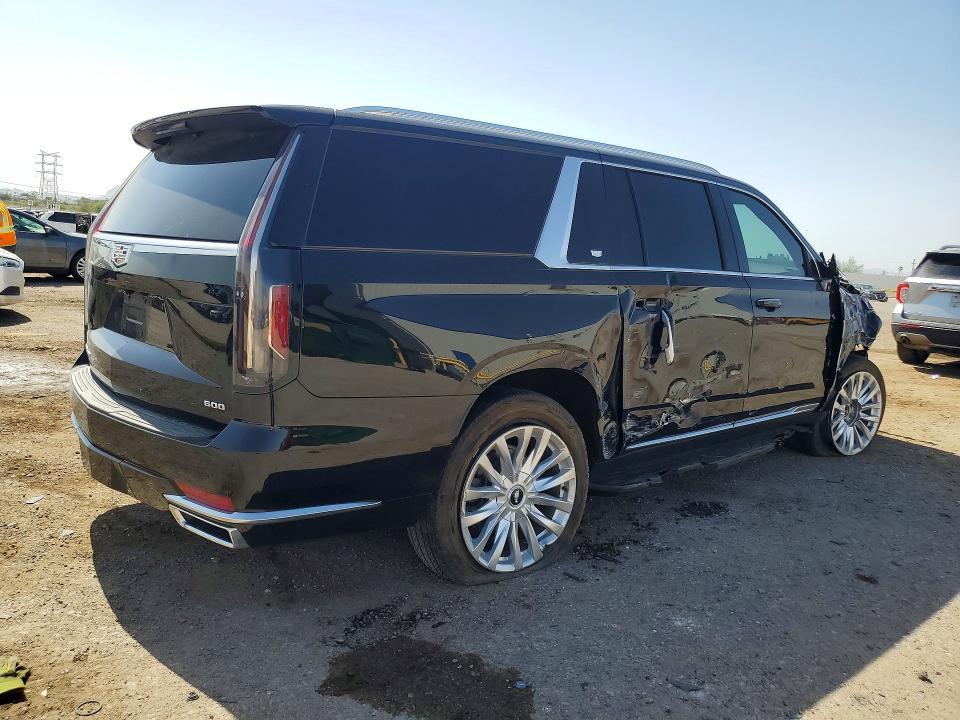 2023 Cadillac Escalade esv Luxury