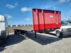 2017 Fontaine HAVSF12SST Flatbed Trailer