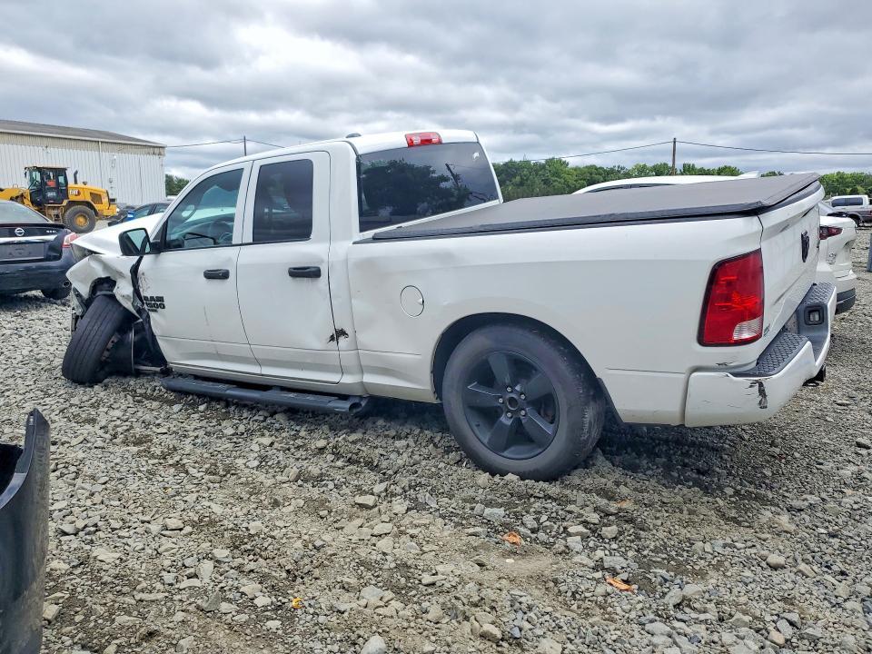 2019 Dodge RAM 1500 Classic Tradesman