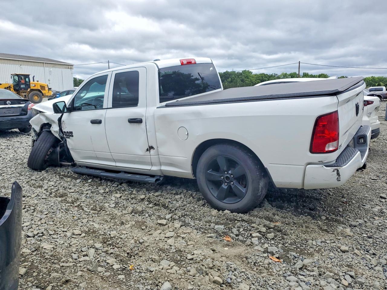 2019 Dodge RAM 1500 Classic Tradesman