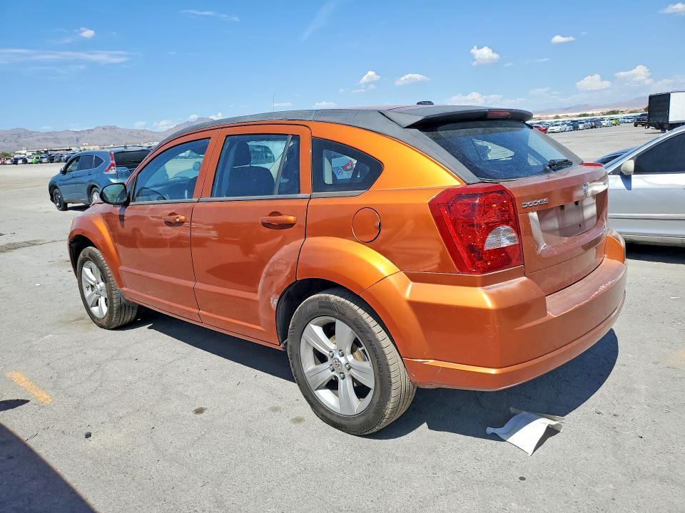 2011 Dodge Caliber Mainstreet
