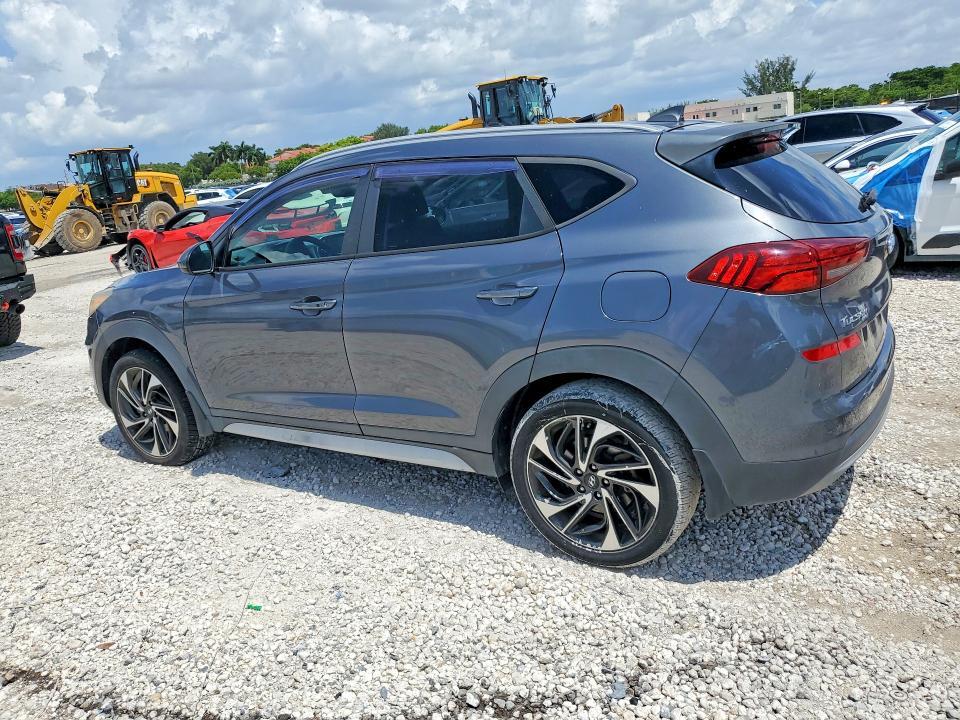 2019 Hyundai Tucson Sport