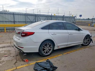 2017 Hyundai Sonata Sport 2.0t