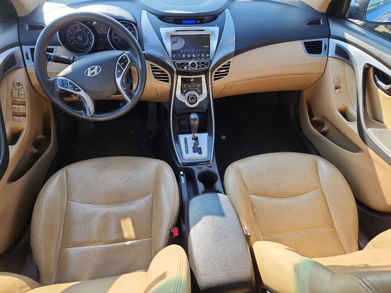 2011 Hyundai Elantra GLS