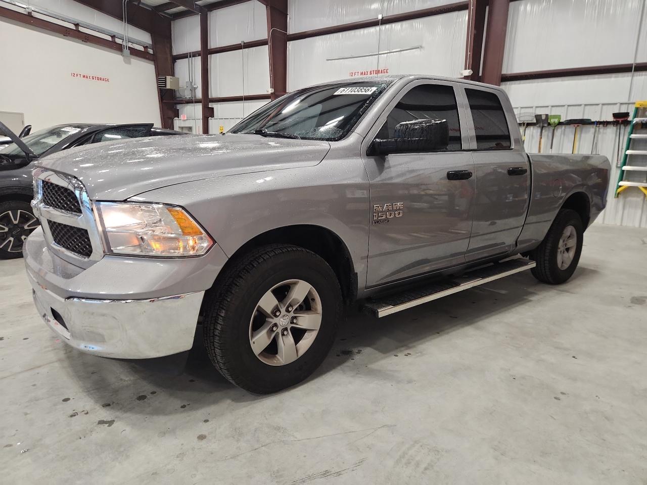 2024 Dodge RAM 1500 Classic SLT/WARLOCK