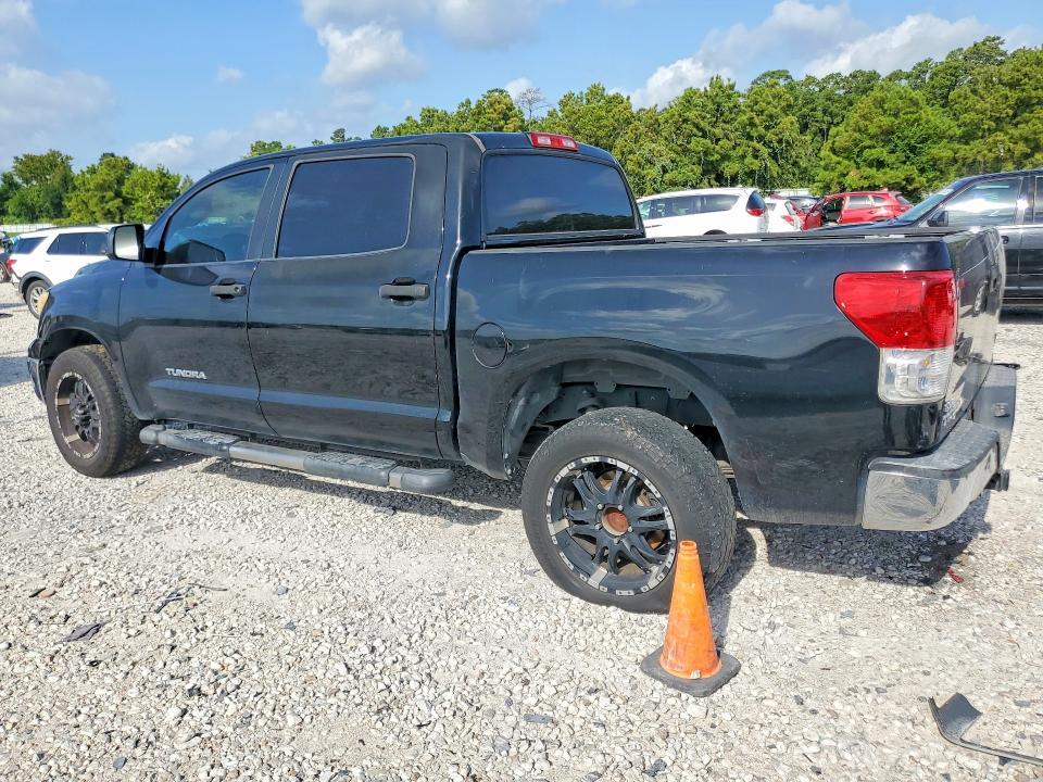 2010 Toyota Tundra Crewmax SR5