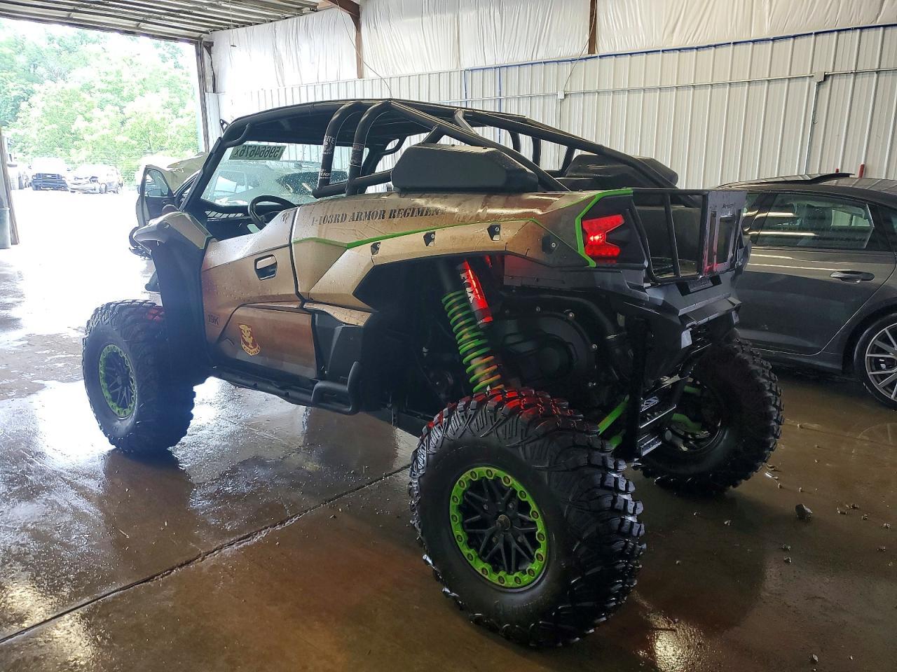2021 Kawasaki Teryx Utility Vehicle