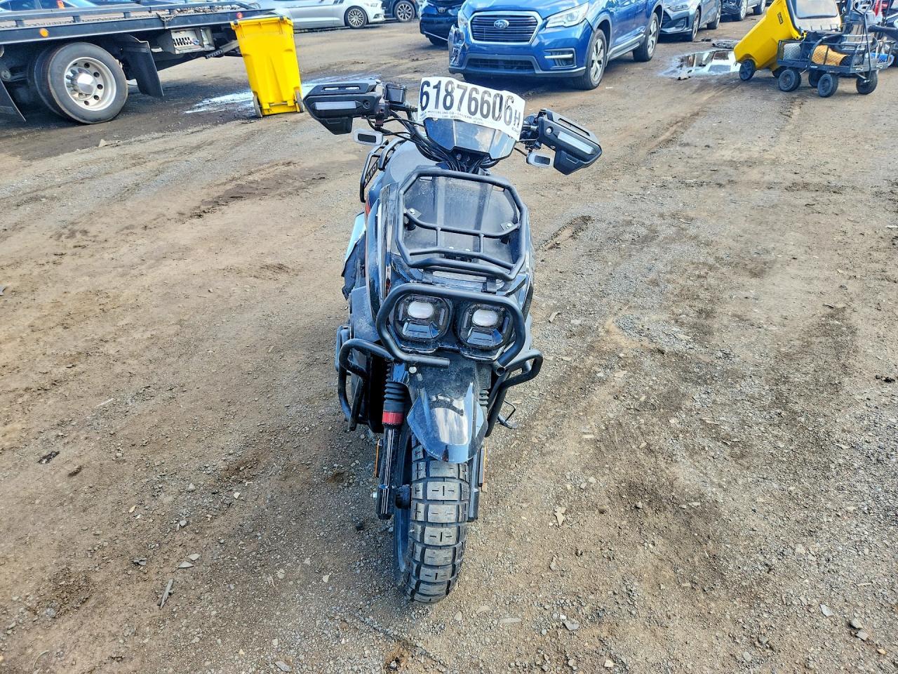 2025 Moped 50CC