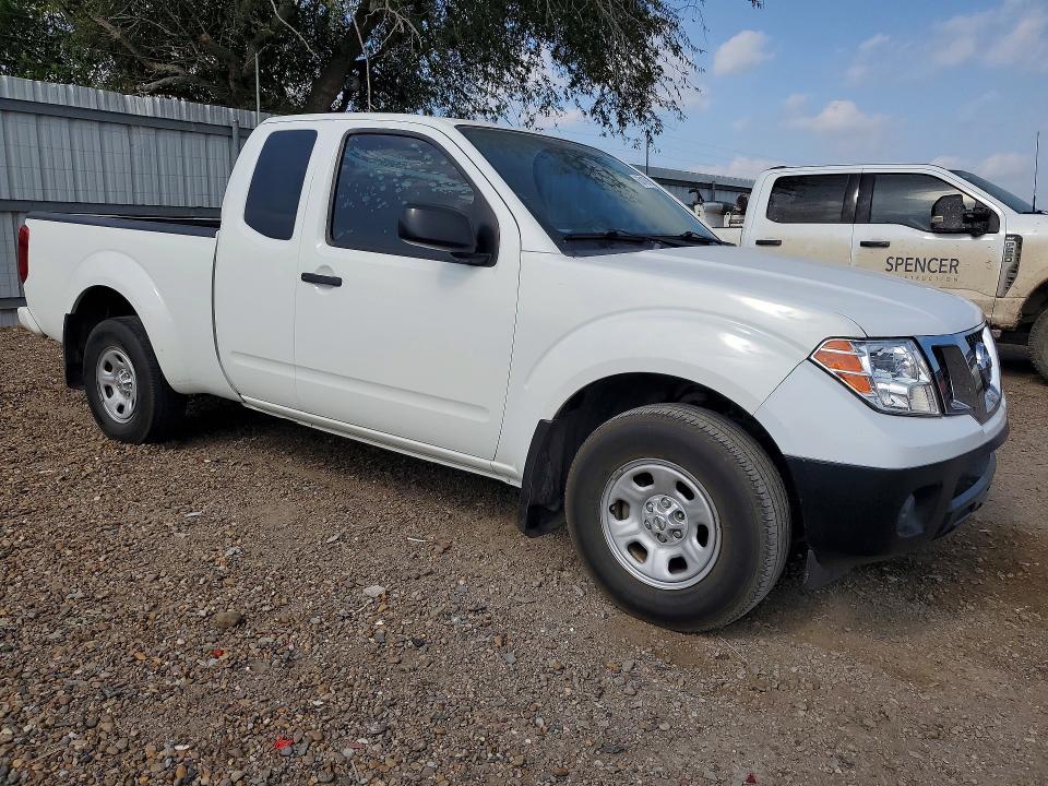 2019 Nissan Frontier S
