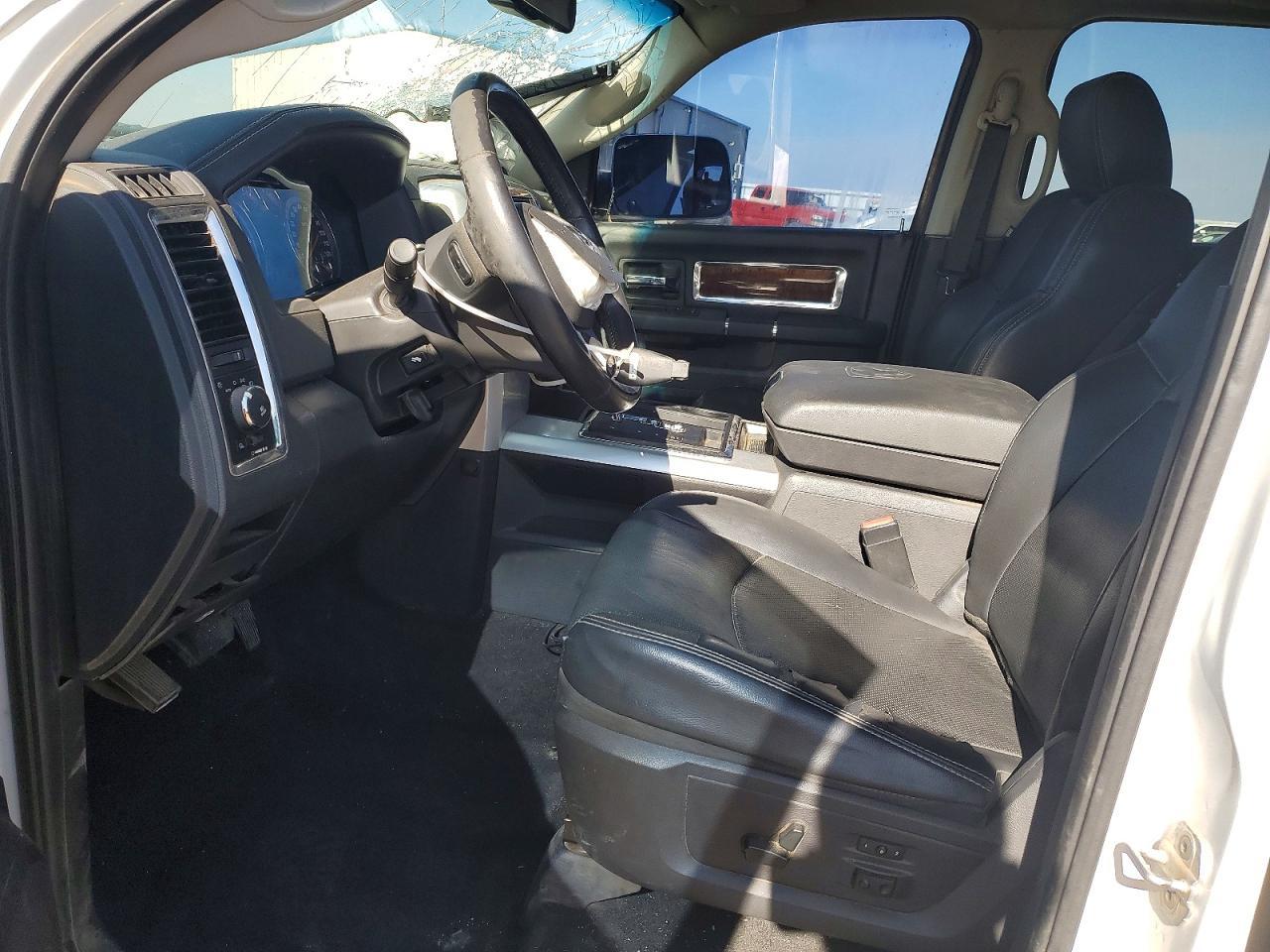 2012 Dodge RAM 1500 Laramie