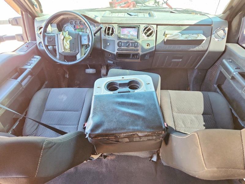 2008 Ford F250sd