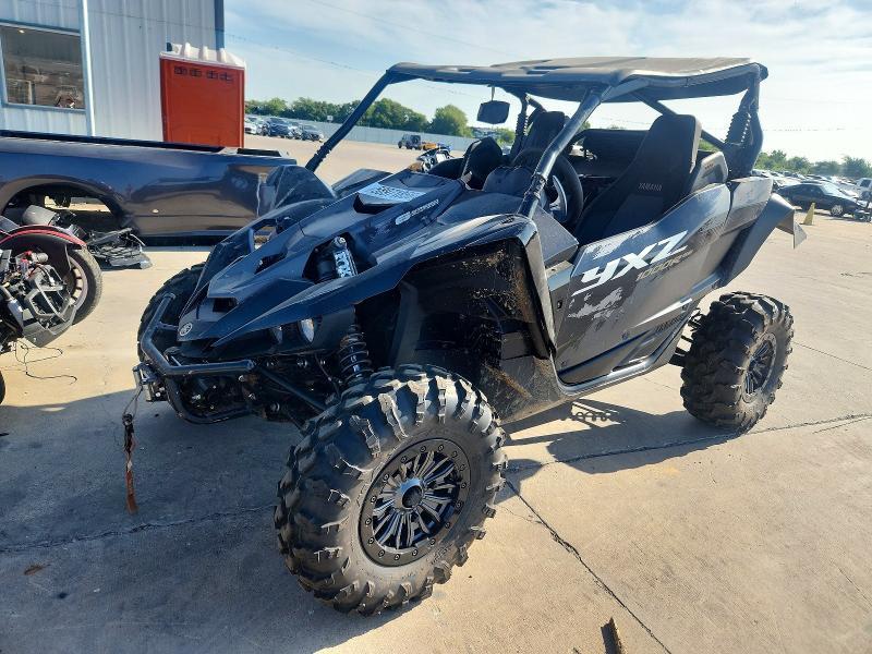 2025 Yamaha YXZ1000R Utility Vehicle